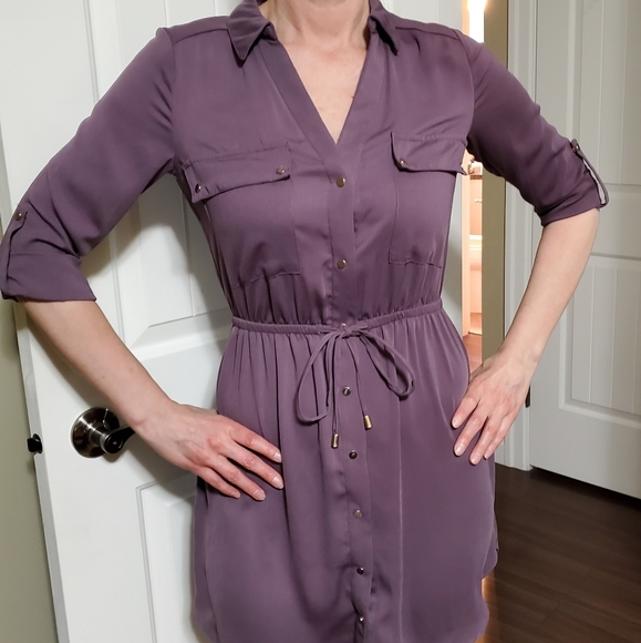 Dynamite Dresses & Skirts - Purple dress